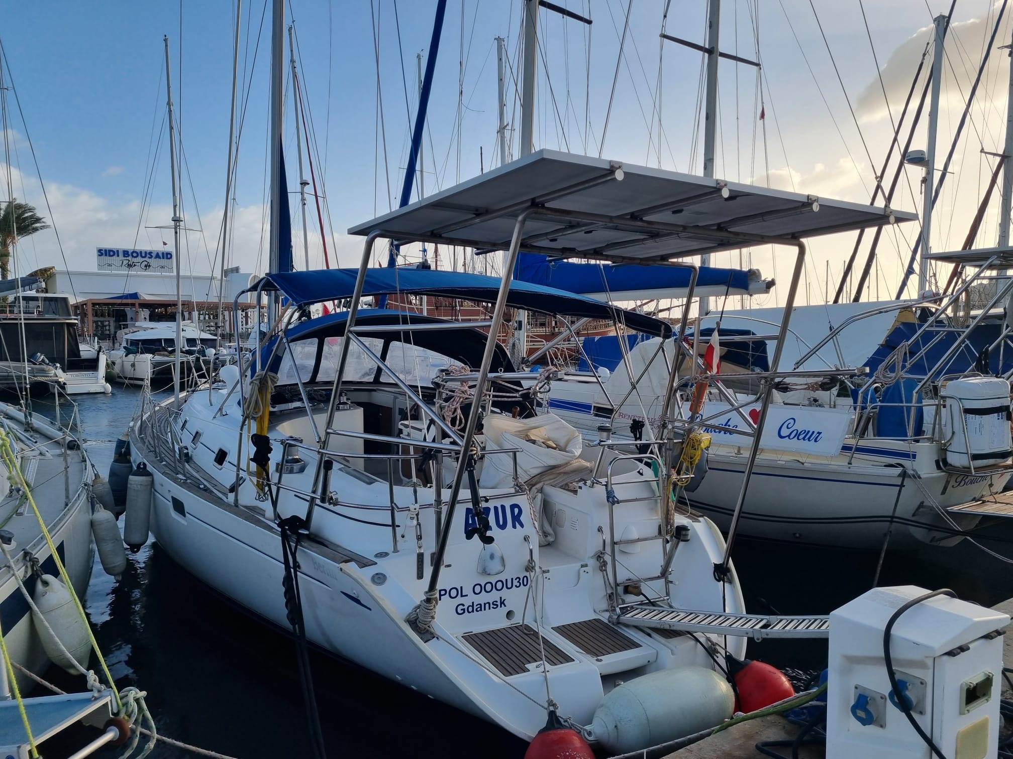 slider 0 Beneteau Oceanis 461